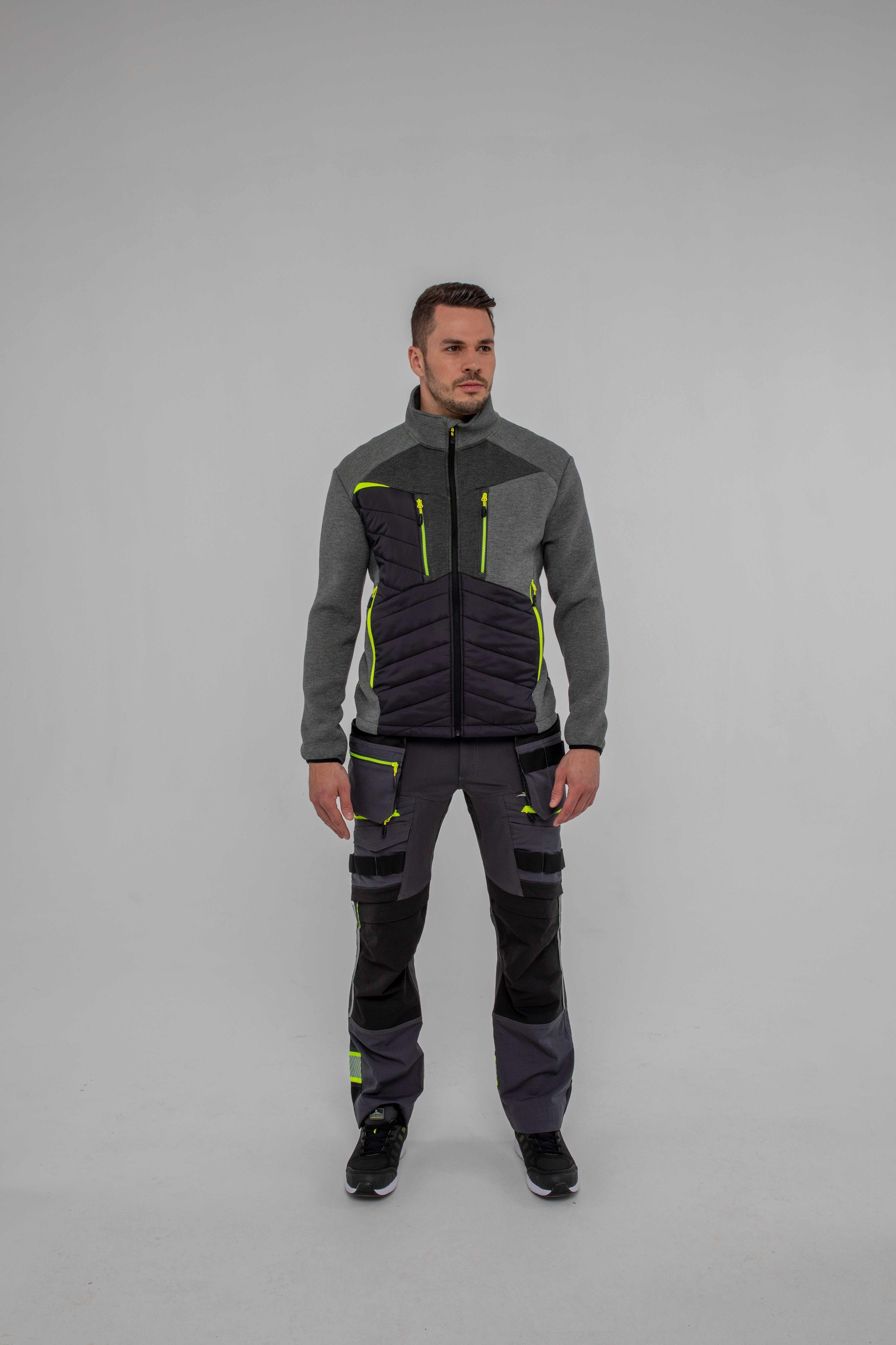 Vestes personnalisable PORTWEST Veste DX4 Hybrid Baffle (DX471)