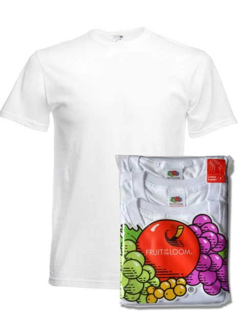 T-Shirts à personnaliser FOL Fruit Underwear T 3 Pack /api/colors/7a92cd2d-10d2-40b4-928b-296bb7487506