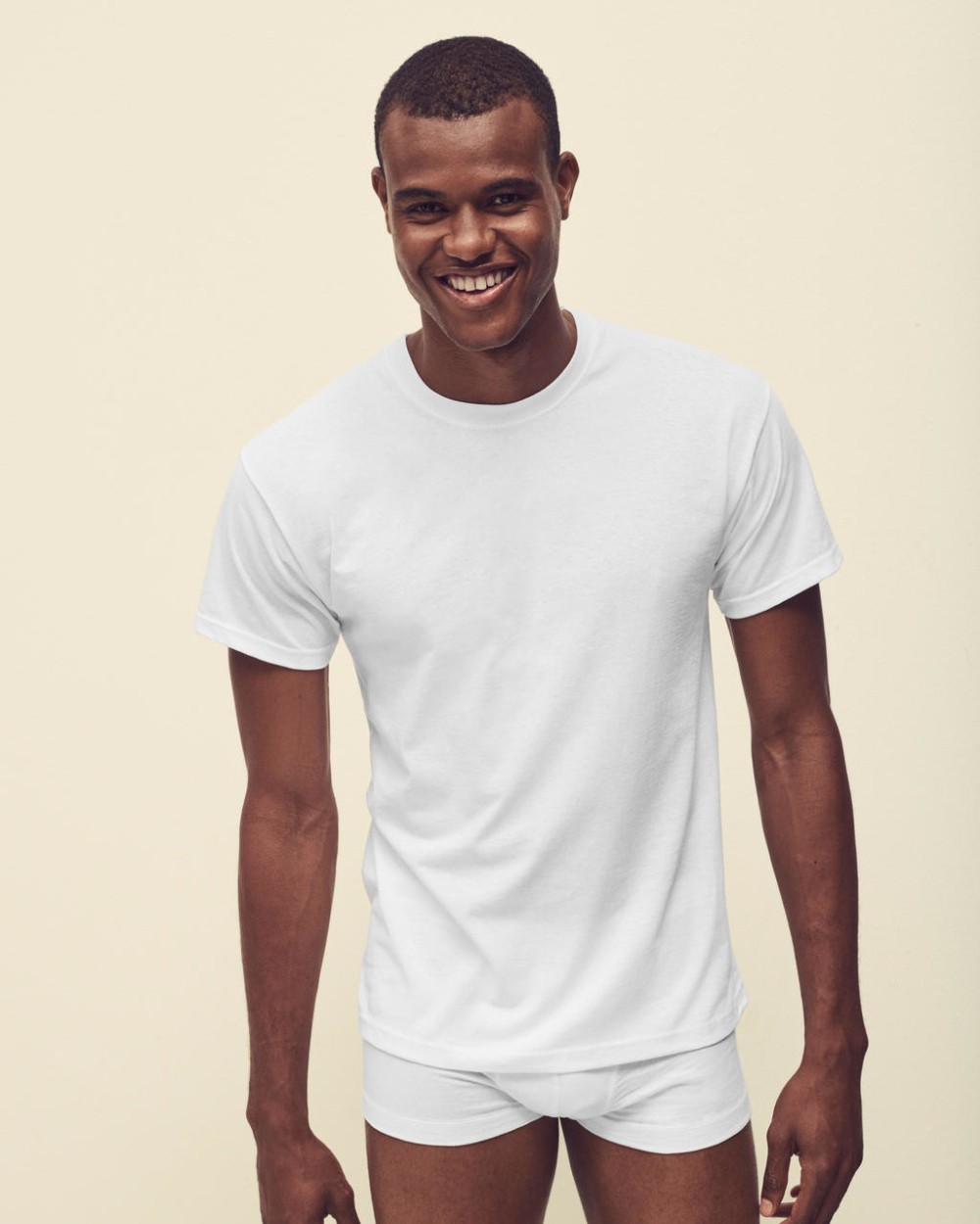 FOL Fruit Underwear T 3 Pack T-Shirts personalisierbar