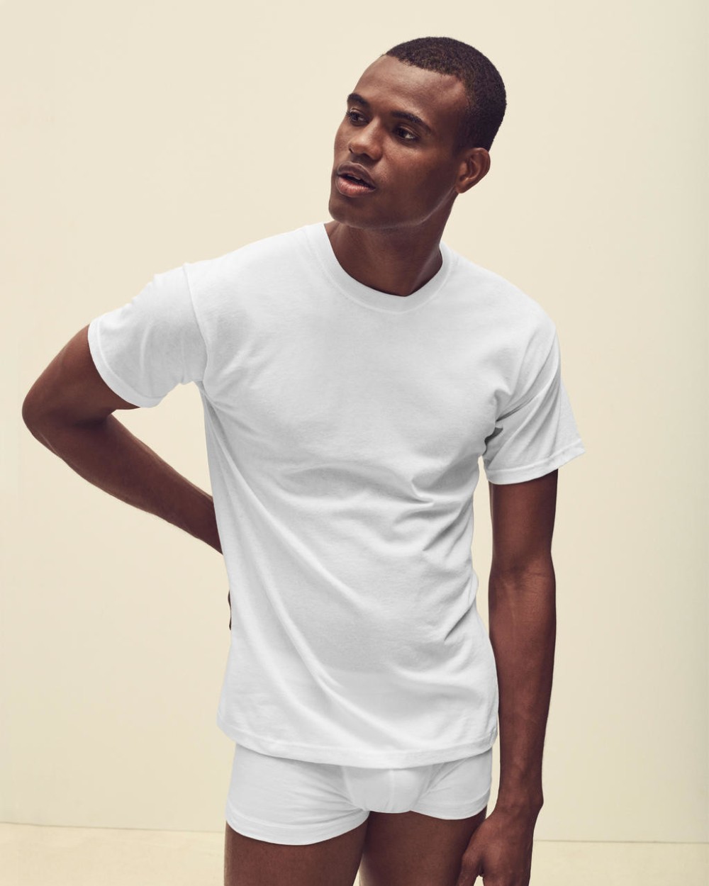 T-Shirts personnalisable FOL Fruit Underwear T 3 Pack