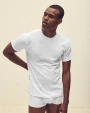 T-shirts FOL Fruit Underwear T 3 Pack voor bedrukking &amp; borduring