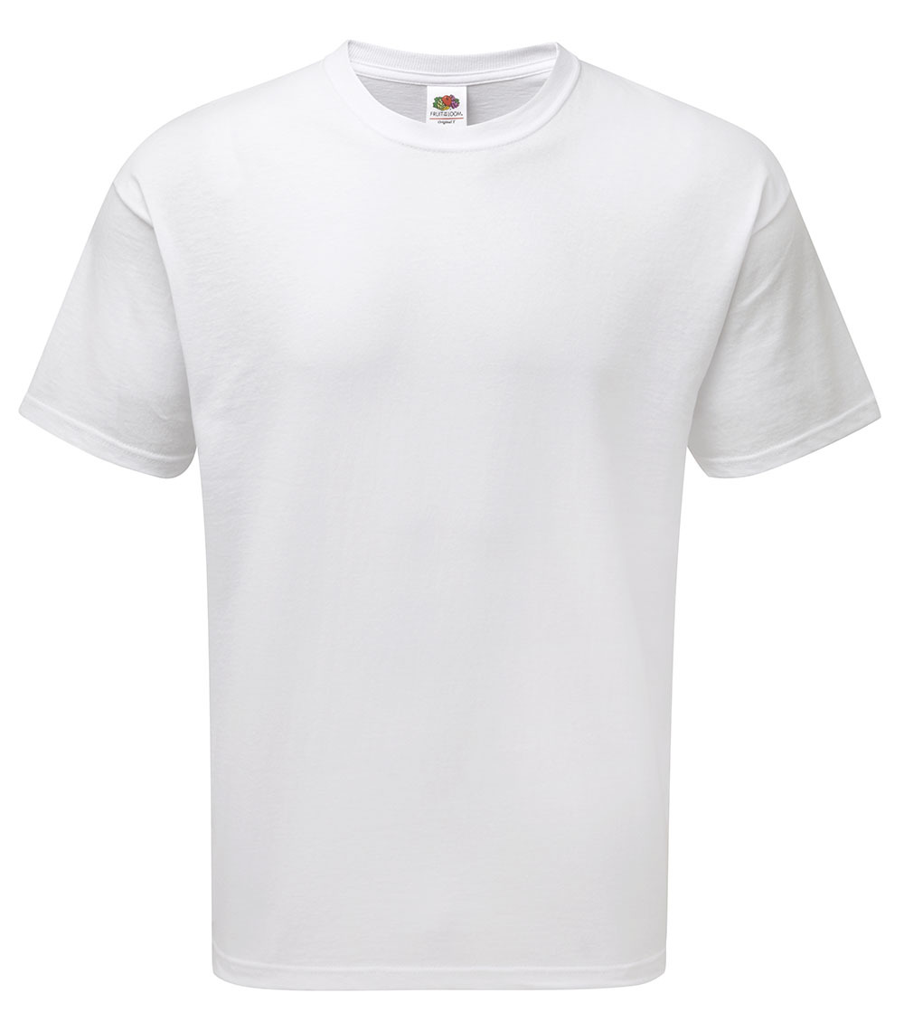 T-Shirts personnalisable FOL Fruit Underwear T 3 Pack