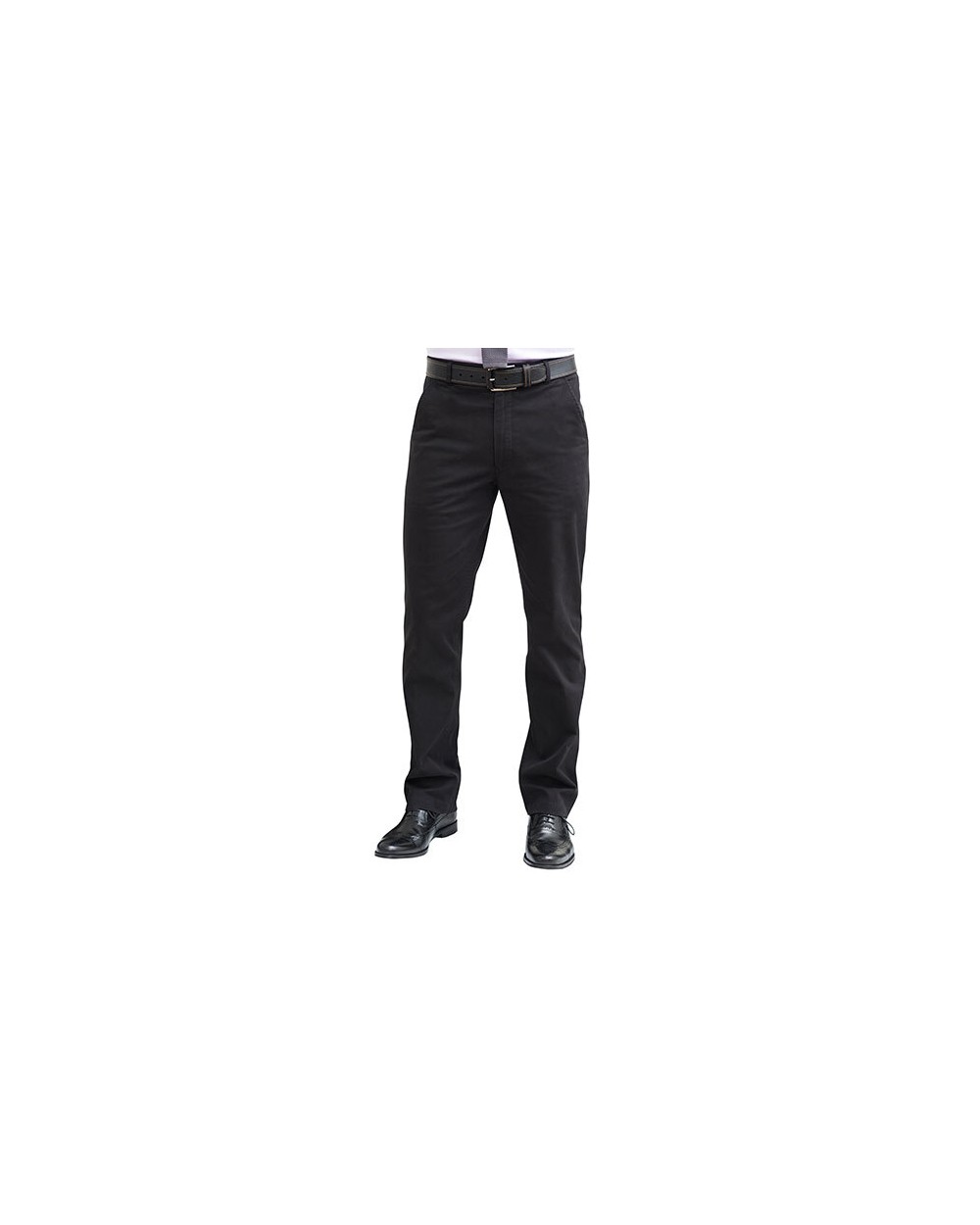 Broeken BROOK TAVERNER Chino slim snit Miami voor bedrukking &amp; borduring