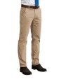 Pantalons personnalisable BROOK TAVERNER Chino coupe slim Miami