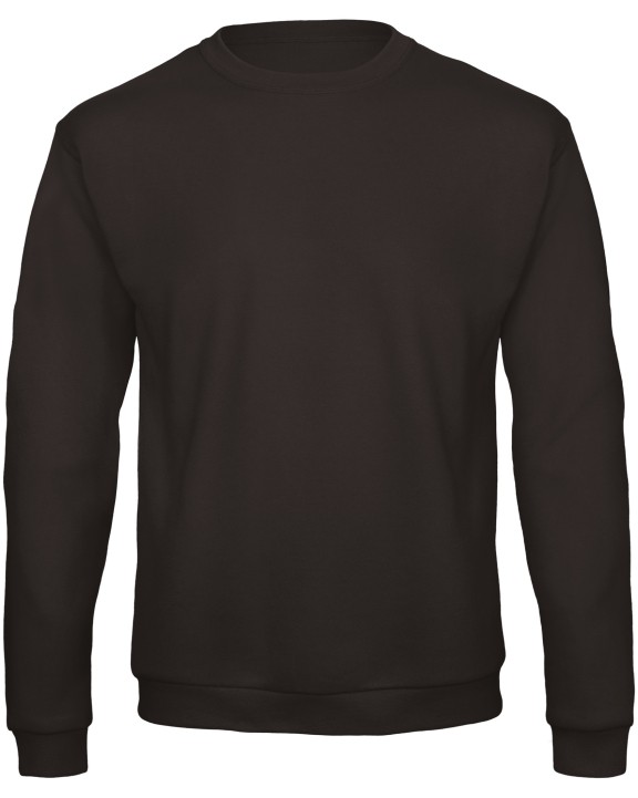 Sweat-shirts personnalisable B&C Sweatshirt col rond ID.202