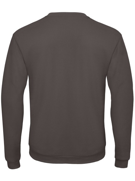 B&C Sweatshirt col rond ID.202 /api/colors/a8ff1484-038c-4894-af34-3d400203f233 personnalisable