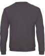 Sweaters & hoodies B&C ID.202 Sweater ronde hals voor bedrukking &amp; borduring