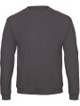 B&C Sweatshirt col rond ID.202 /api/colors/a8ff1484-038c-4894-af34-3d400203f233 personnalisable