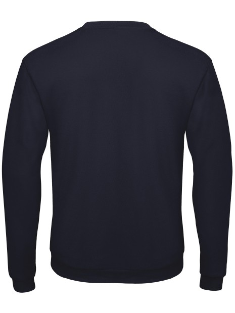 B&C Sweatshirt col rond ID.202 /api/colors/b68891a9-1d28-4f7a-8deb-775c45027afd personnalisable
