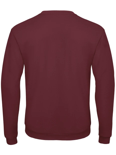 B&C Sweatshirt col rond ID.202 /api/colors/86185b65-5340-41c9-bb92-4d29c8ef7554 personnalisable
