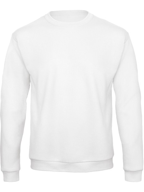 B&C Sweatshirt col rond ID.202 /api/colors/7a92cd2d-10d2-40b4-928b-296bb7487506 personnalisable