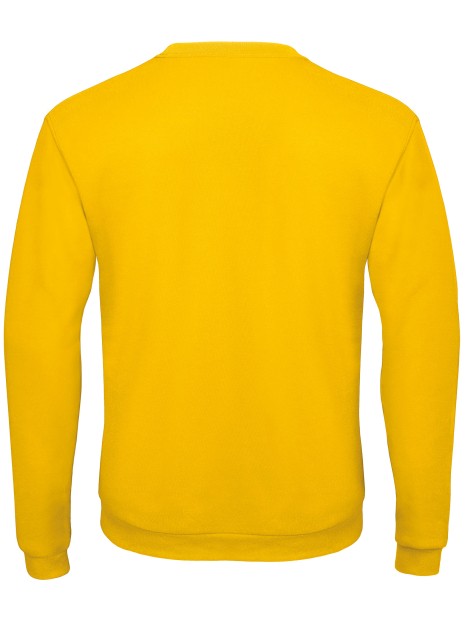 B&C Sweatshirt col rond ID.202 /api/colors/ec7322fb-2498-4aec-b739-f7c20573d972 personnalisable
