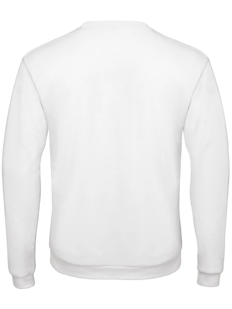 B&C Sweatshirt col rond ID.202 /api/colors/7a92cd2d-10d2-40b4-928b-296bb7487506 personnalisable
