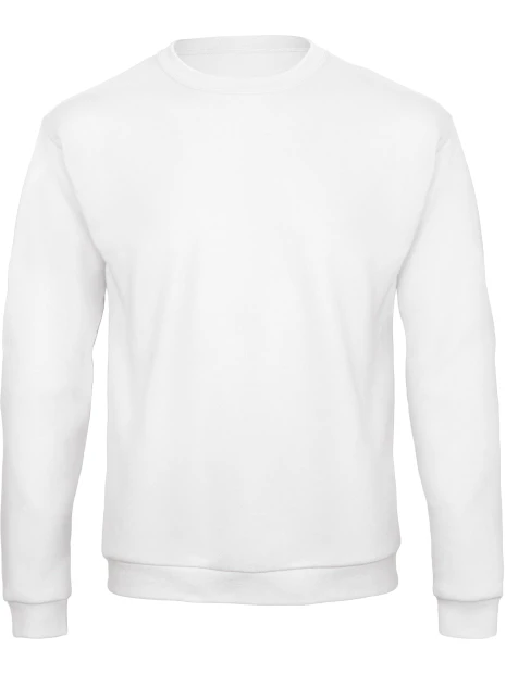 B&C Sweatshirt col rond ID.202 /api/colors/7a92cd2d-10d2-40b4-928b-296bb7487506 personnalisable