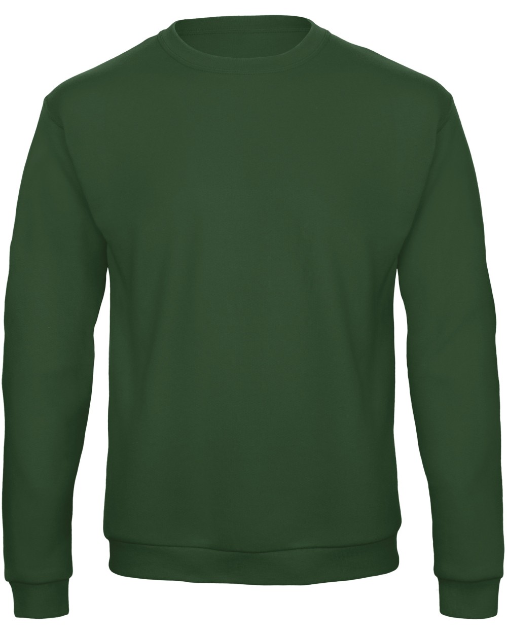 Sweaters & hoodies B&C ID.202 Sweater ronde hals voor bedrukking &amp; borduring
