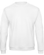 Sweaters & hoodies B&C ID.202 Sweater ronde hals voor bedrukking &amp; borduring