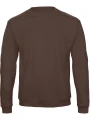 B&C Sweatshirt col rond ID.202 /api/colors/951cb8b6-18b8-4f27-8f99-2d223c8b4856 personnalisable