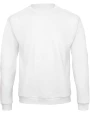 Sweaters & hoodies B&C ID.202 Sweater ronde hals voor bedrukking &amp; borduring