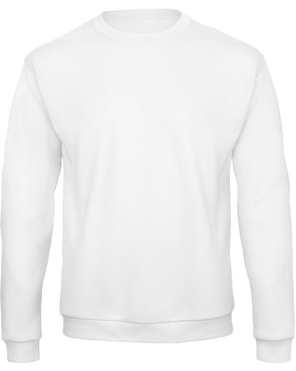 Sweat-shirts personnalisable B&C Sweatshirt col rond ID.202