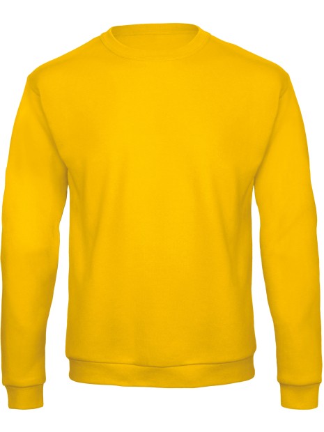 B&C Sweatshirt col rond ID.202 /api/colors/ec7322fb-2498-4aec-b739-f7c20573d972 personnalisable