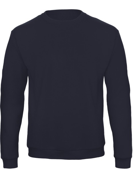 B&C Sweatshirt col rond ID.202 /api/colors/b68891a9-1d28-4f7a-8deb-775c45027afd personnalisable