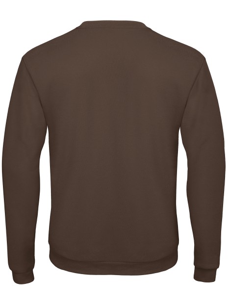 B&C Sweatshirt col rond ID.202 /api/colors/951cb8b6-18b8-4f27-8f99-2d223c8b4856 personnalisable