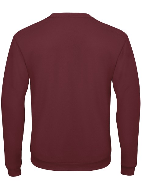 B&C Sweatshirt col rond ID.202 /api/colors/86185b65-5340-41c9-bb92-4d29c8ef7554 personnalisable