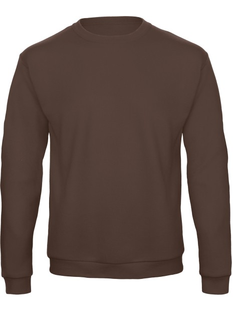 B&C Sweatshirt col rond ID.202 /api/colors/951cb8b6-18b8-4f27-8f99-2d223c8b4856 personnalisable