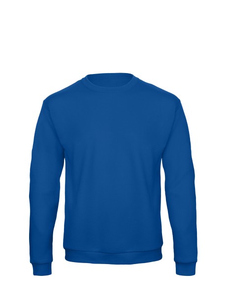 B&C Sweatshirt col rond ID.202 /api/colors/901c4f78-1e07-41ac-b485-27abb23ecf03 personnalisable