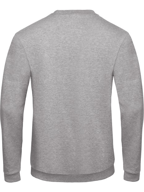 B&C Sweatshirt col rond ID.202 /api/colors/84f38f7b-2e6d-4d5d-89e0-ae5a7c9d4eb9 personnalisable