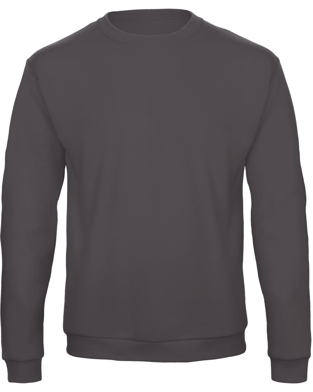 Sweaters & hoodies B&C ID.202 Sweater ronde hals voor bedrukking &amp; borduring