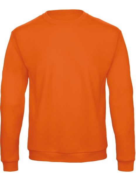 B&C Sweatshirt col rond ID.202 /api/colors/2d949e35-919d-44cb-b342-dd8f559d832a personnalisable