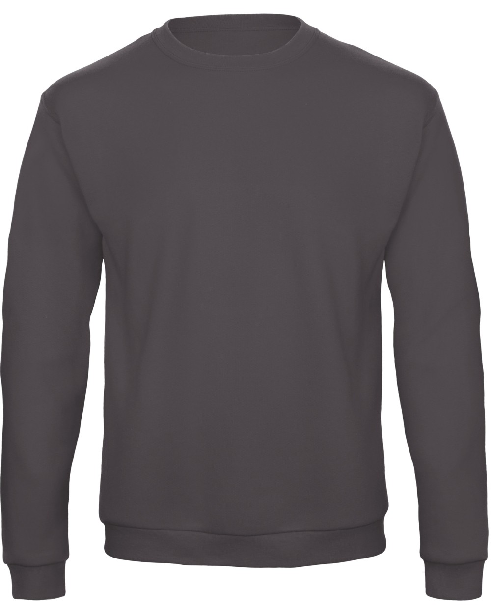 Sweaters & hoodies B&C ID.202 Sweater ronde hals voor bedrukking &amp; borduring
