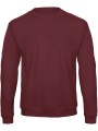 B&C Sweatshirt col rond ID.202 /api/colors/86185b65-5340-41c9-bb92-4d29c8ef7554 personnalisable