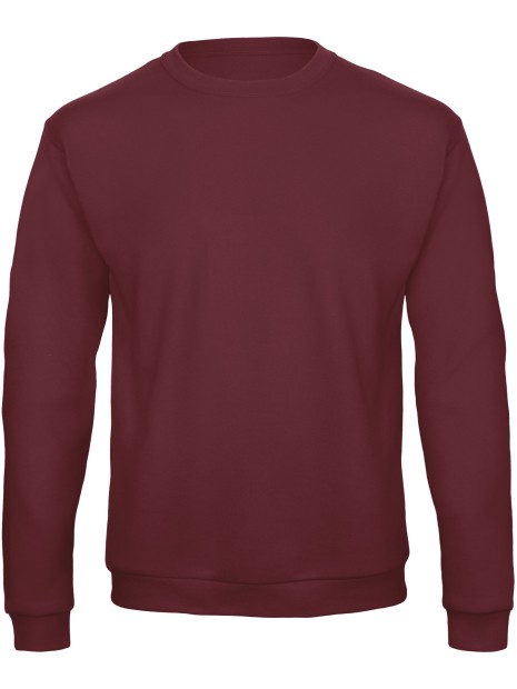 B&C Sweatshirt col rond ID.202 /api/colors/86185b65-5340-41c9-bb92-4d29c8ef7554 personnalisable
