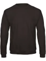 B&C Sweatshirt col rond ID.202 /api/colors/b9fdad4a-5e94-45cb-8c03-c08b349b28c3 personnalisable