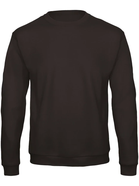 B&C Sweatshirt col rond ID.202 /api/colors/b9fdad4a-5e94-45cb-8c03-c08b349b28c3 personnalisable