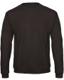 B&C ID.202 Crewneck sweatshirt Sweatshirts personalisierbar