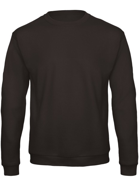 B&C Sweatshirt col rond ID.202 /api/colors/b9fdad4a-5e94-45cb-8c03-c08b349b28c3 personnalisable