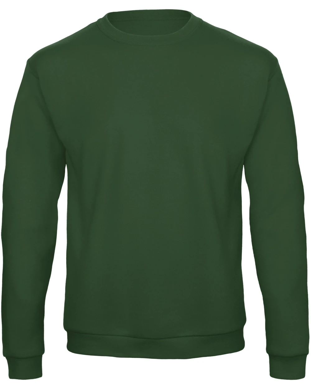 Sweaters & hoodies B&C ID.202 Sweater ronde hals voor bedrukking &amp; borduring