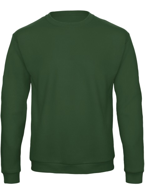 B&C Sweatshirt col rond ID.202 /api/colors/703c36ed-7cf8-4ab1-a432-f578ca5c6bbd personnalisable