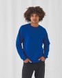 Sweaters & hoodies B&C ID.202 Sweater ronde hals voor bedrukking &amp; borduring