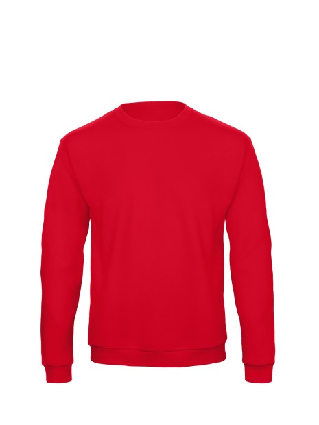 B&C Sweatshirt col rond ID.202 /api/colors/c953313a-9c9d-493b-934e-ddcf8fada2ae personnalisable