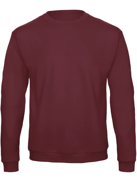 B&C Sweatshirt col rond ID.202 /api/colors/86185b65-5340-41c9-bb92-4d29c8ef7554 personnalisable