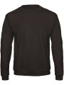 B&C Sweatshirt col rond ID.202 /api/colors/b9fdad4a-5e94-45cb-8c03-c08b349b28c3 personnalisable