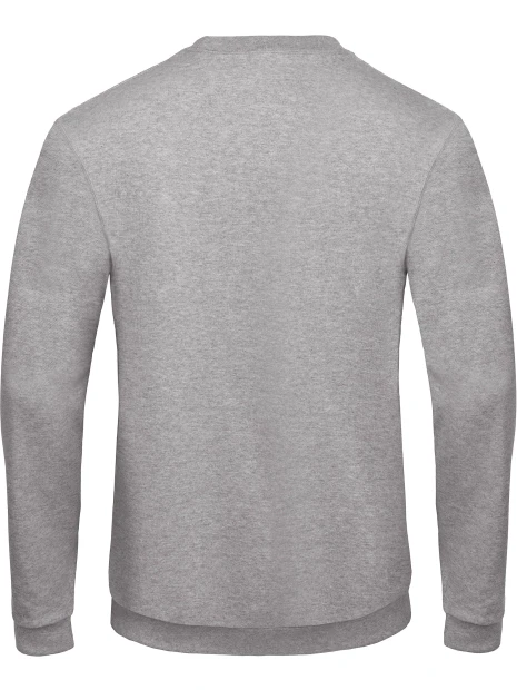 B&C Sweatshirt col rond ID.202 /api/colors/84f38f7b-2e6d-4d5d-89e0-ae5a7c9d4eb9 personnalisable
