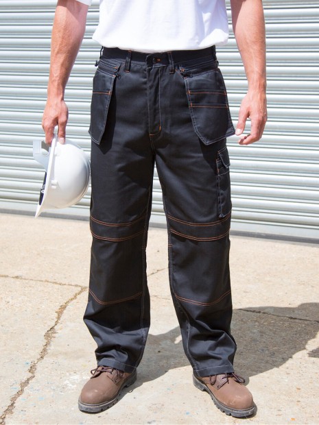 Pantalons à personnaliser RESULT LITE X-OVER Holster Trouser 