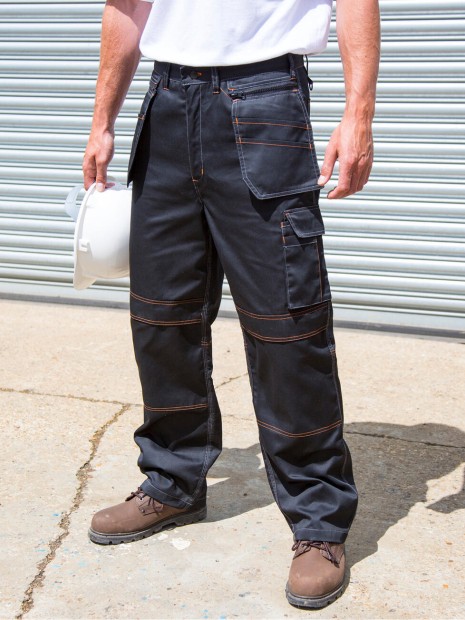 Pantalons à personnaliser RESULT LITE X-OVER Holster Trouser 