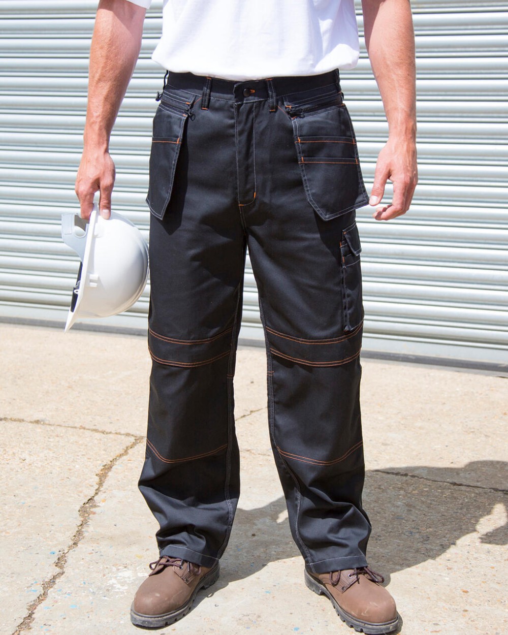 Pantalons personnalisable RESULT LITE X-OVER Holster Trouser