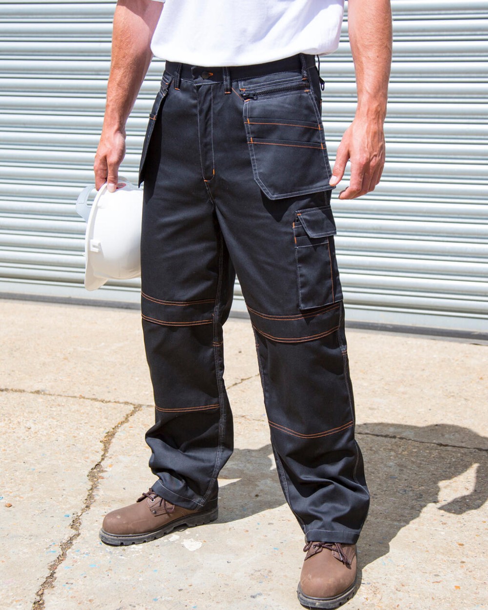 RESULT LITE X-OVER Holster Trouser Hosen personalisierbar